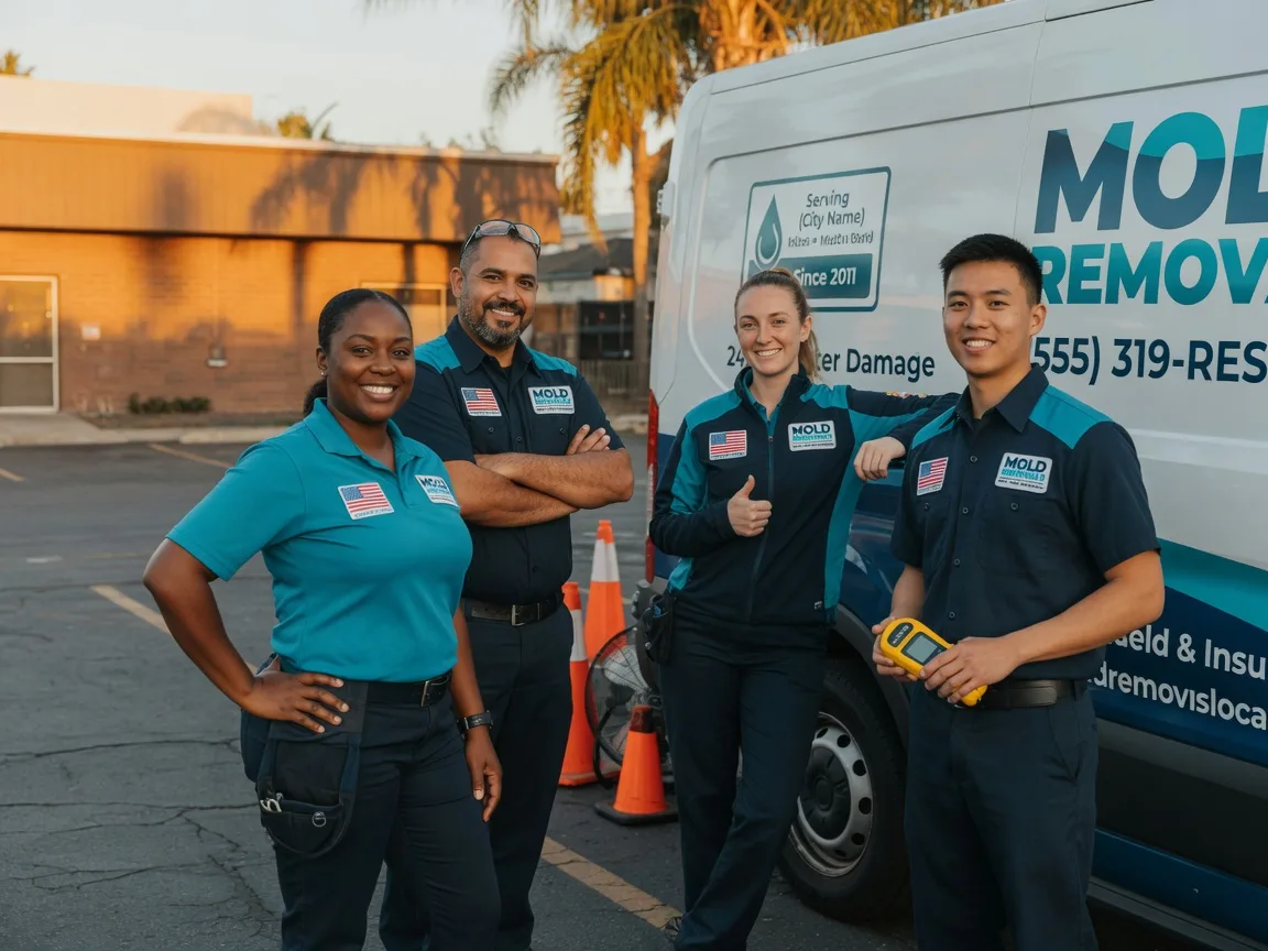Water Damage Restoration company in Newton, UT
